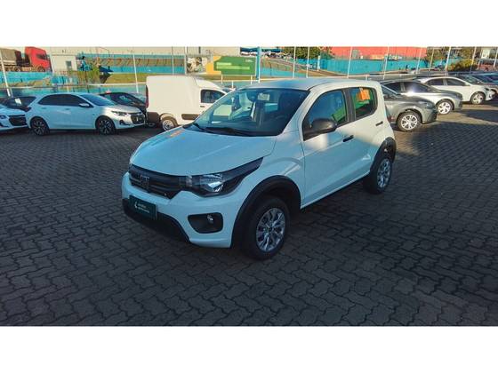 FIAT MOBI 1.0 EVO FLEX LIKE. MANUAL FIAT MOBI 1.0 EVO FLEX LIKE. MANUAL